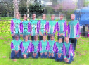 Hard work pays off for high-flying majorettes from Helderkruin Primary School in Cape Town