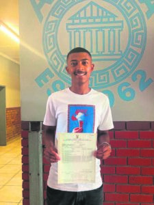 ‘Gangsters were shooting in the morning’: Despite challenges, Bonteheuwel matrics beat the odds