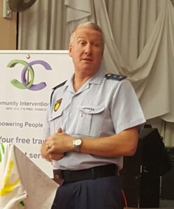Police celebrate conviction