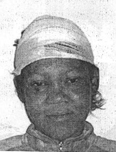 Search for missing baby boy