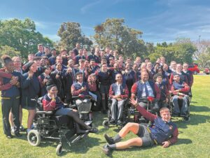 Jan Krielskool spog met 100% slaagsyfer!