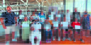 Gratis kursus aangebied