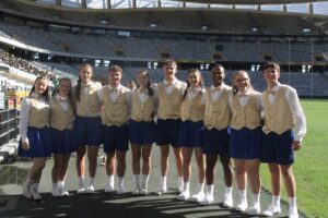 Flashes | DF MALAN | DF se Fun Fair sorg vir genot