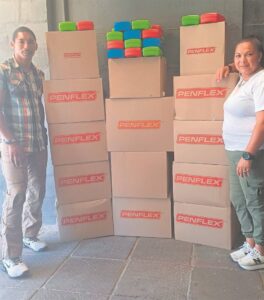 Love & Hope steps up as stationery struggles persist