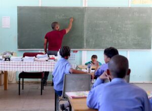 Schools in Goodwood suffer: Teachers need to catch up on learning losses during the taxi strike