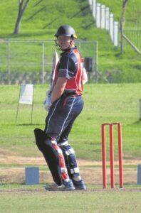 Pinehurst se dowekrieketspeler Ruan in span na Katar