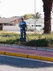 Smile, you’re on a fake camera!: Decoy set up to stop drivers from speeding