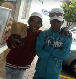 Leonsdale double murder gang related