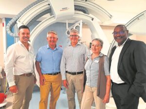 A boost for patient care at Mediclinic Durbanville