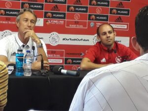 Ertugral wil Ajax weer op wenpad plaas