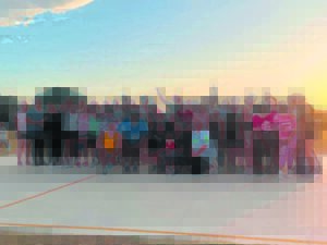 Bothasig blossoms with netball craze