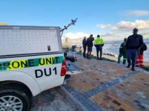 Bodies of two men found at Lagoon Beach in Cape Town