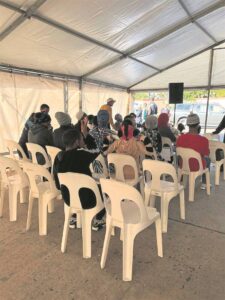 Free healthcare services available in Goodwood soon