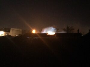 No injuries at Durbanville house fire