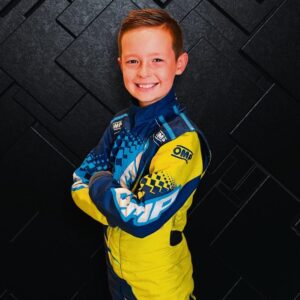 Durbanville’s 10-Year-Old sensation takes Western Cape Junior Motorsport by storm