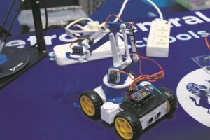 ‘We have a responsibility towards our kids’: Career expo gives learners insight