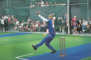 Jong sportman van Blue Downs droom groot