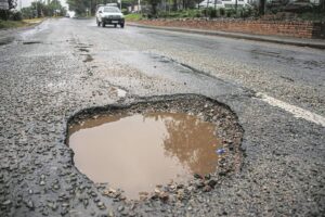 Inwoners in Parow sê slaggate besig om dié buurt se voorkoms erg te benadeel