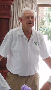 Op 92-jaar is Oom Klaas oud, maar nie koud