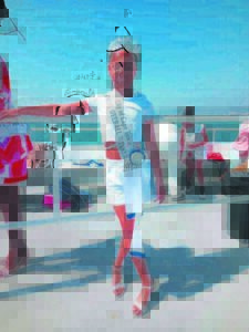 Meisie van Bonteheuwel mik na sukses as model