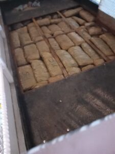 Cannabis worth R1,7m discovered in bust on N1 in Kraaifontein