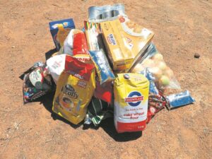 SA Water Warriors se laaste uitreik vir die jaar