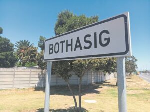 Bothasig-inwonersvereniging en Milnerton-polisie byeen oor kabeldiefstal