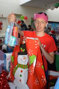 Alta-koshuise bederf met Kersete