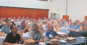 VBF gee erkenning aan militêre veterane