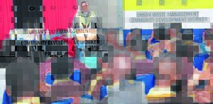 Project to create awareness around litter, dumping launched