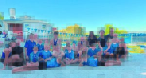 Prestigious Durbanville swimming club nets in awards