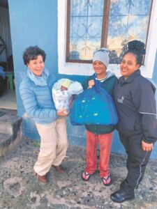 Belhar police help deliver baby boy during emergency