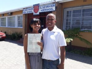 Slaagsyfer by Elsies-topskool uitstekend