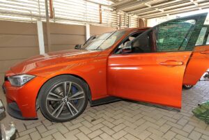 Suspected crowbar gang arrested in Parow