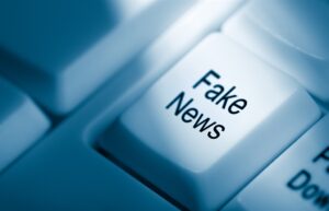 Fake, false news dangerous