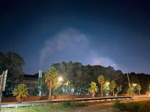 Operation of a Kuils River steel factory amid emission row raises questions