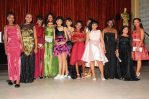 First prom for learners