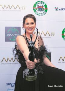 Bellville vrou se fliek oor karwag vir sewe pryse genomineer