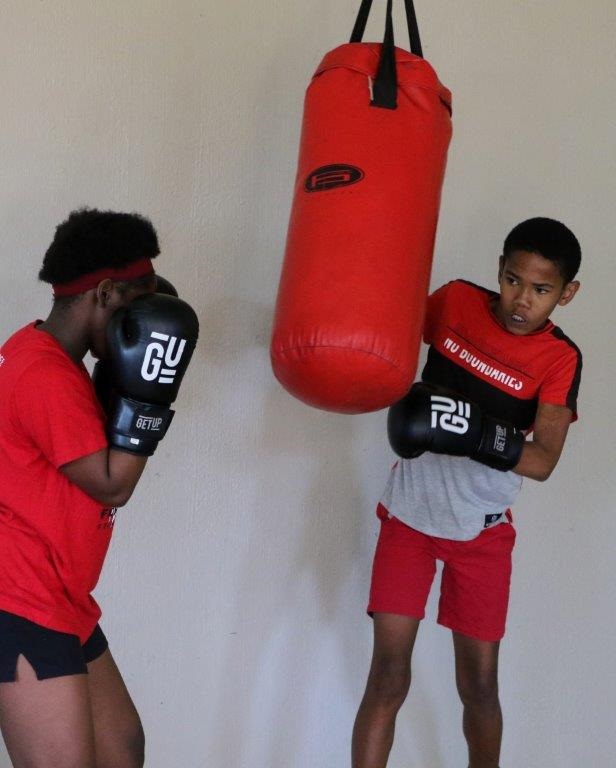 Fight Hub Foundation