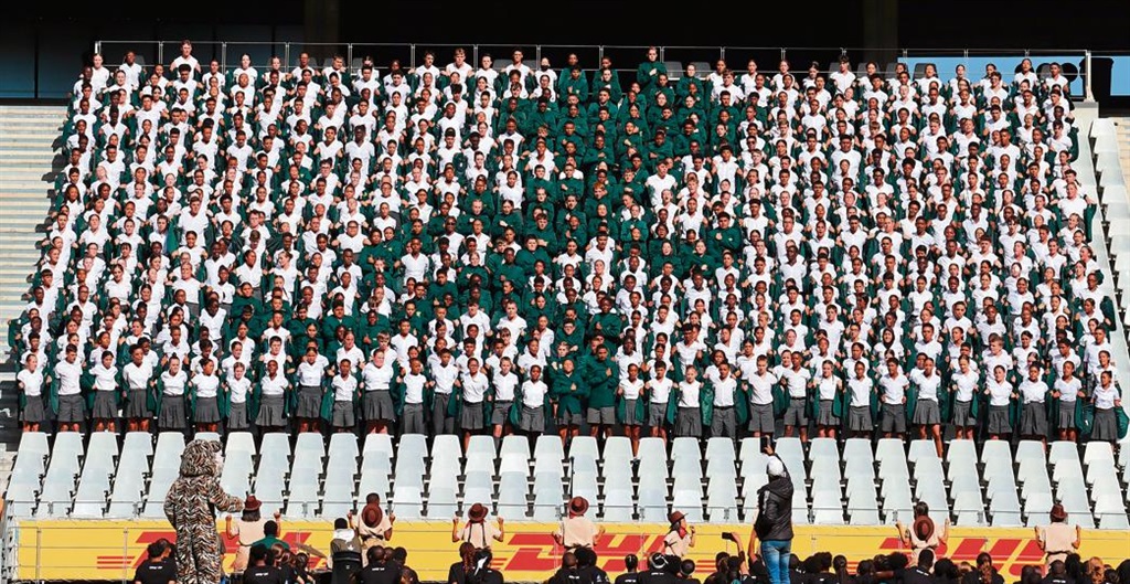 HS Tygerberg by MTBS 2024 flashes tussen Hoërskole