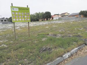 Stad se geldplanne vir Kuilsrivier