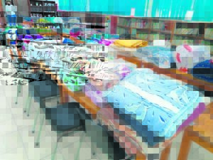 School’s Winter Blanket drive held