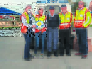 Security groups in Parklands, Table View and Melkbosstrand show they care