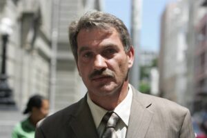Parole suspended for ex-policeman convicted of child murder