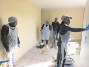 Communicare is taking back Goedehoop