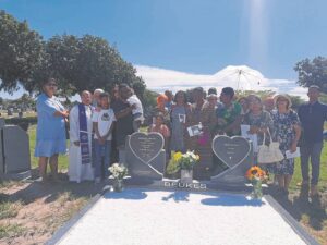 Vrou vergewe man wat homself en hulle kinders  doodgeskiet het