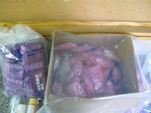 Police bust house of ill repute