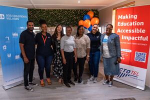 SPONSORED | Octotel brings free fibre connectivity to SOS Children’s Villages in Cape Town