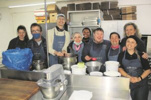 Down with Dough thrives