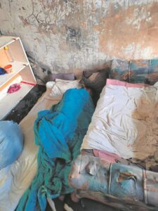 Probleemgebou steeds ’n kopseer